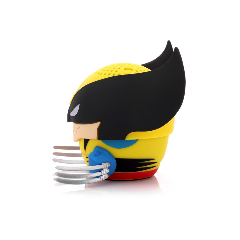 Bezdrátový reproduktor Marvel-Wolverine Bitty Boomers Bluetooth Speaker - bonami.click