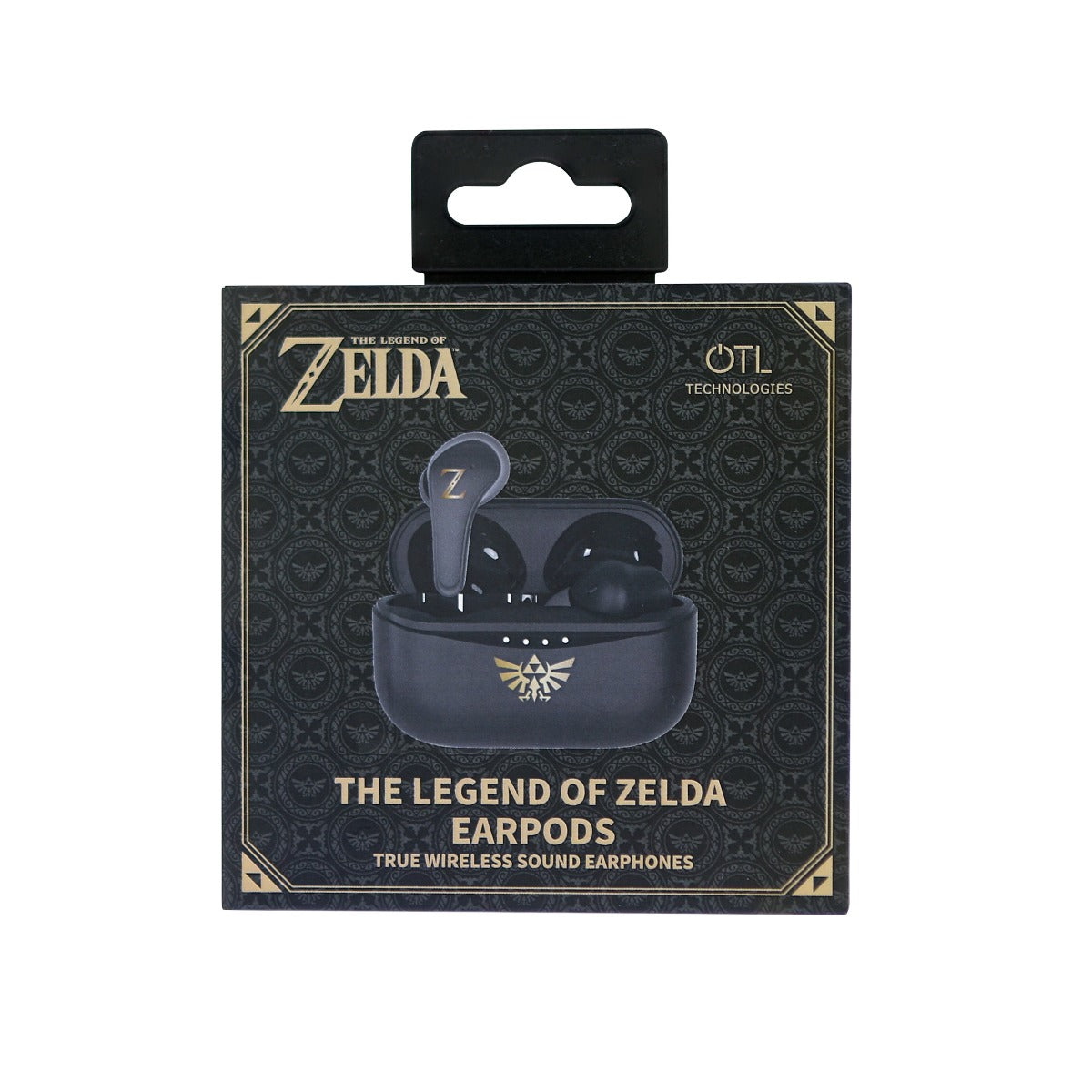 Dětská bezdrátová sluchátka OTL TWS Legend of Zelda - bonami.click