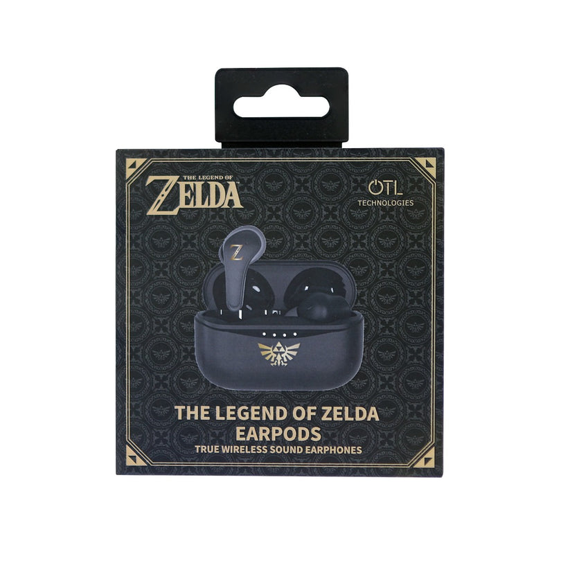 Dětská bezdrátová sluchátka OTL TWS Legend of Zelda - bonami.click