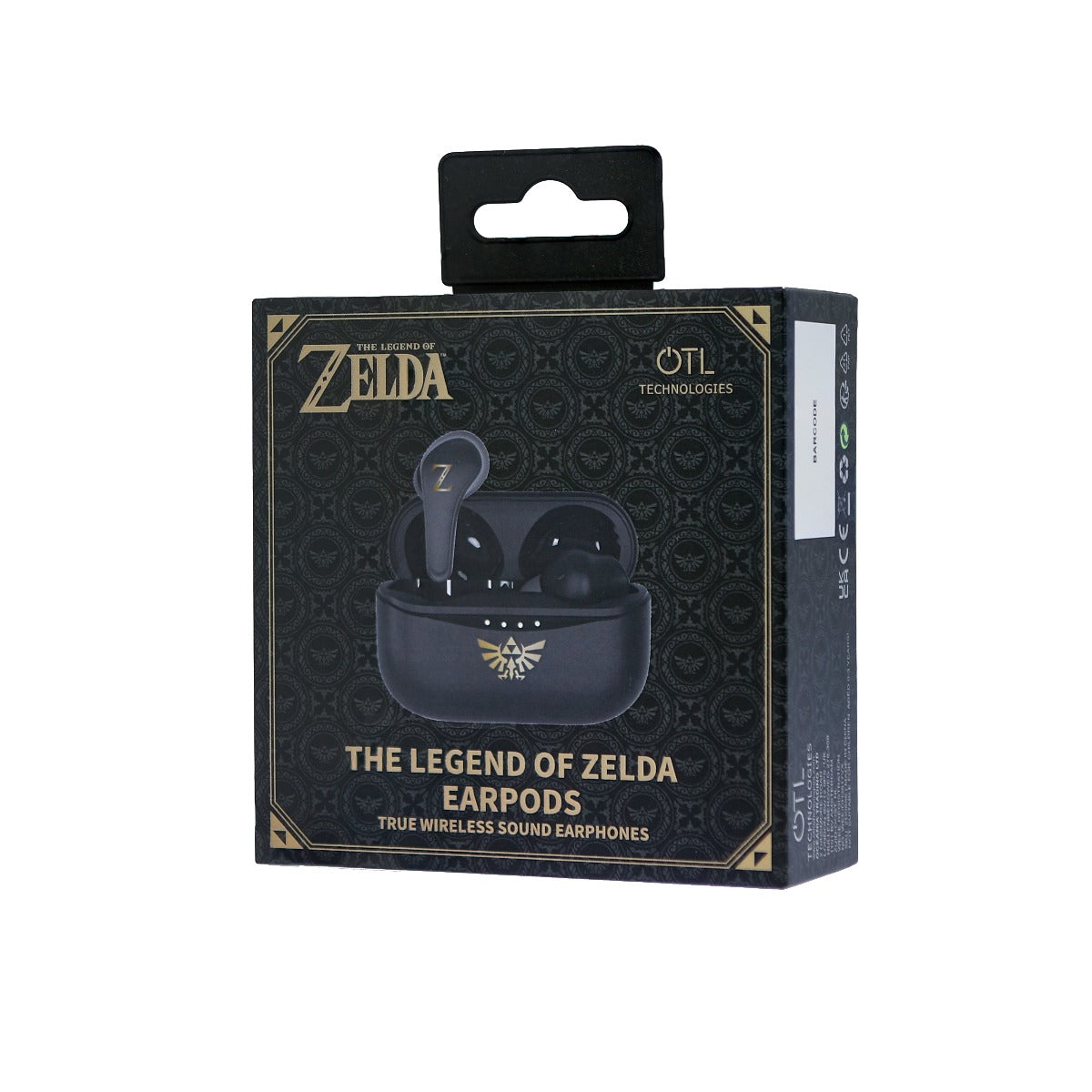 Dětská bezdrátová sluchátka OTL TWS Legend of Zelda - bonami.click