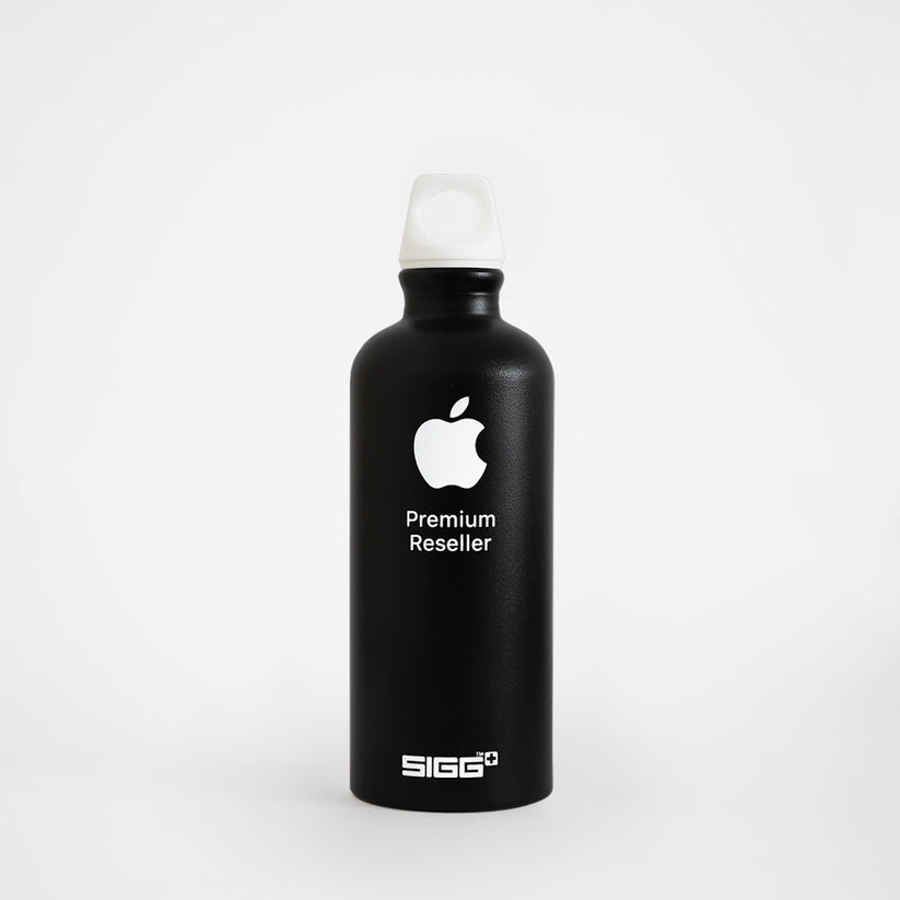 Sportovní lahev SIGG iSTYLE - černá - bonami.click