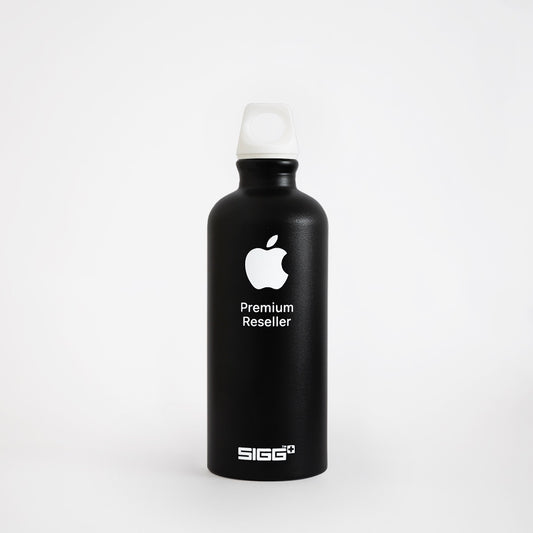 Sportovní lahev SIGG iSTYLE - černá - bonami.click